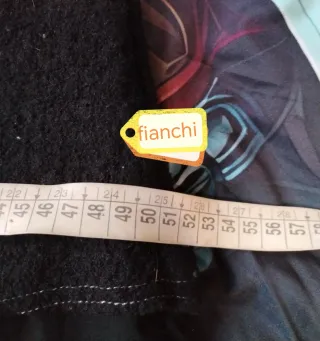 Gonna nera invernale