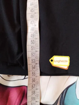 Gonna nera invernale