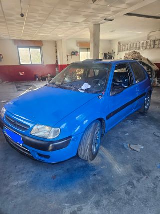 Citroen Saxo 1998
