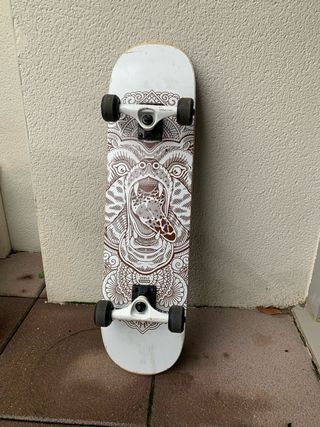 Patineta Oso Decathlon