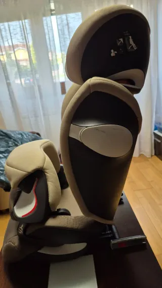 Silla Coche Cybex Pallas M-F