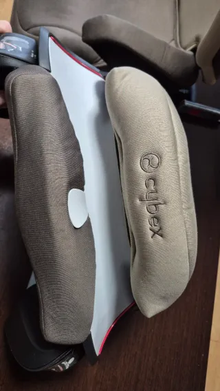 Silla Coche Cybex Pallas M-F