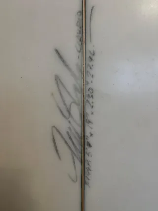 Tabla de Surf SX con Quillas