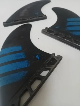 Tabla de Surf SX con Quillas