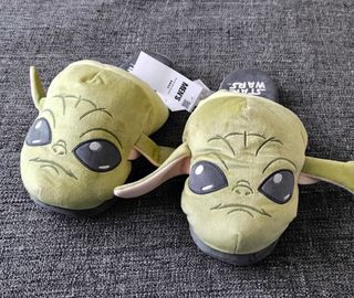 Pantuflas hombre The Mandalorian Talla 42 (NUEVAS)