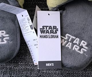 Pantuflas hombre The Mandalorian Talla 42 (NUEVAS)