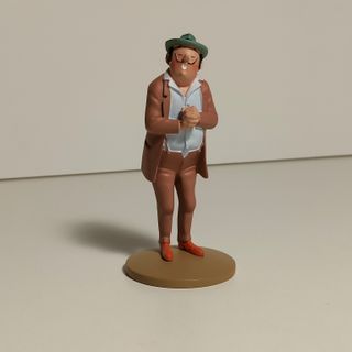 Figura Tintin de Oliveira da Figueira