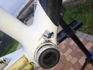 Telaio Carbonio FRW
