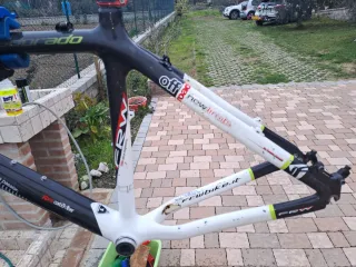 Telaio Carbonio FRW