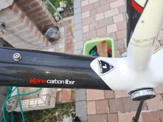 Telaio Carbonio FRW