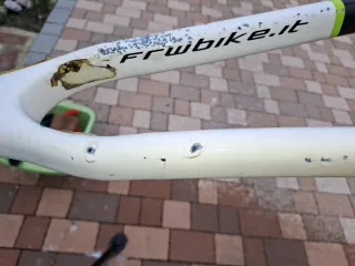 Telaio Carbonio FRW