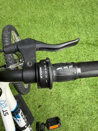 Bicicleta infantil Rockrider ST120