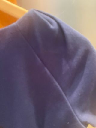 Vestido azul Comptoir des Cotonniers