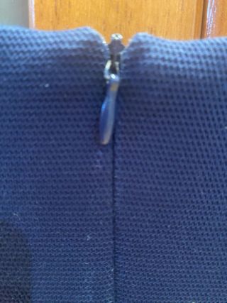 Vestido azul Comptoir des Cotonniers