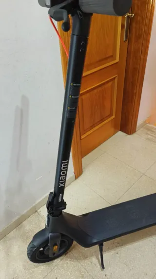 Patinete Eléctrico Xiaomi 4 Lite (2ª Gen)