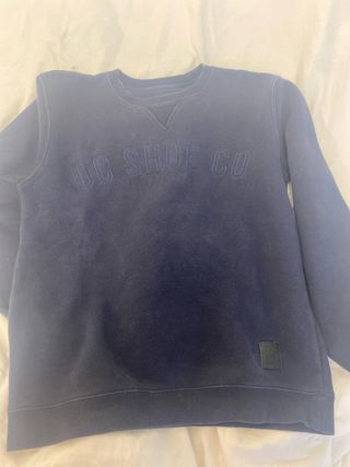 Sudadera DC Shoes Azul