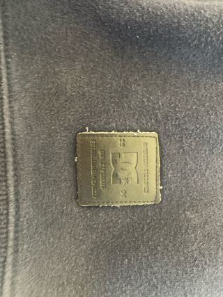 Sudadera DC Shoes Azul