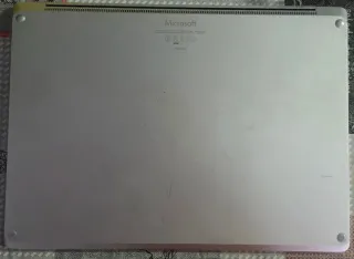 Microsoft Surface Laptop 1 i5 7ª Gen 8Gb/128Gb.