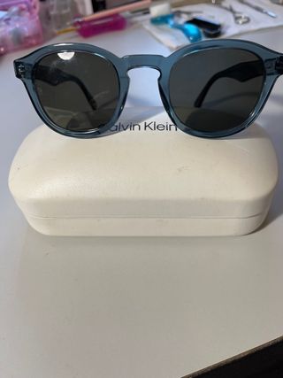 Gafas de sol Tommy Hilfiger azules originales