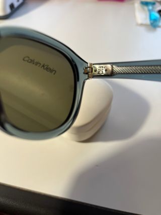 Gafas de sol Tommy Hilfiger azules originales