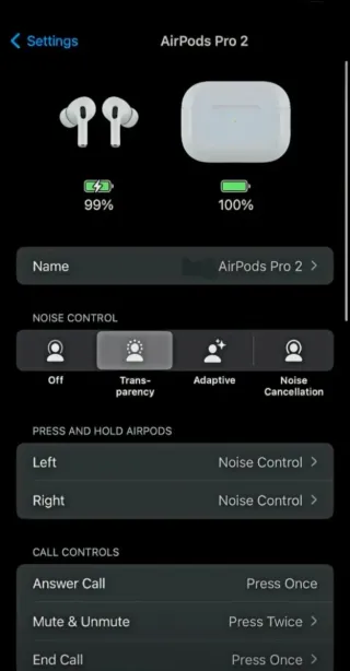 Cuffie Bluetooth wireless per ios e Android