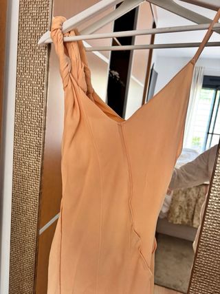 Vestido Mango edición limitada Victoria Beckham