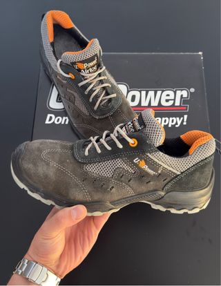 Zapatos de seguridad U-Power cordones