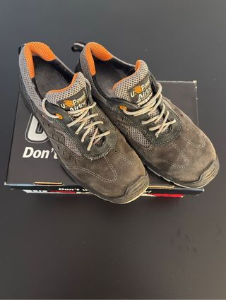 Zapatos de seguridad U-Power cordones