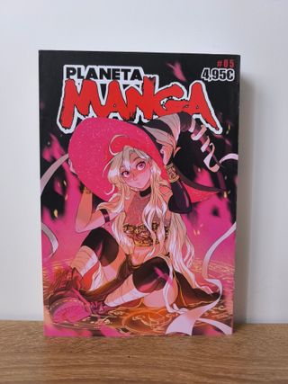 Planeta Manga nº 01 (Spanish Edition)