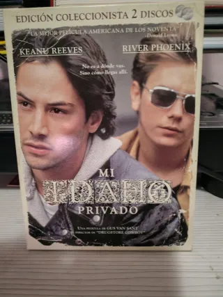 DVD Mi Idaho Privado Edición Coleccionista