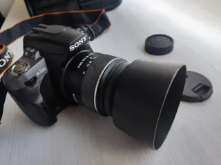 Cámara Digital Sony a330