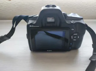 Cámara Digital Sony a330