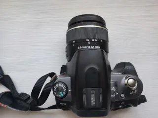 Cámara Digital Sony a330