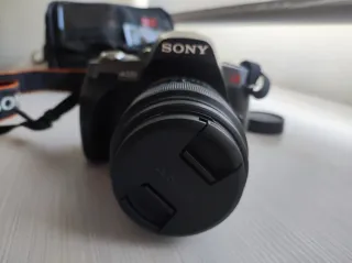 Cámara Digital Sony a330