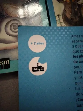 3 libros para lectores de 7 años