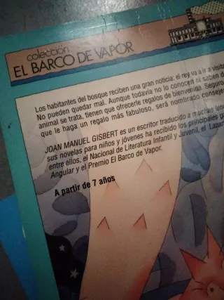 3 libros para lectores de 7 años