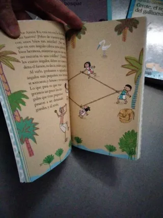 3 libros para lectores de 7 años