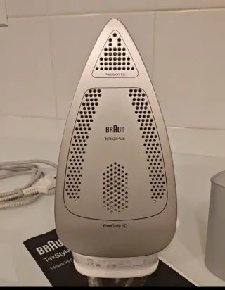 Plancha Braun TexStyle 9