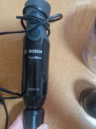 Accesorios Batidora bosch ergomixx