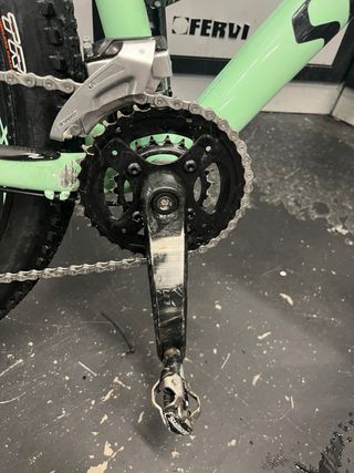 Bicicleta Specialized MTB 29'