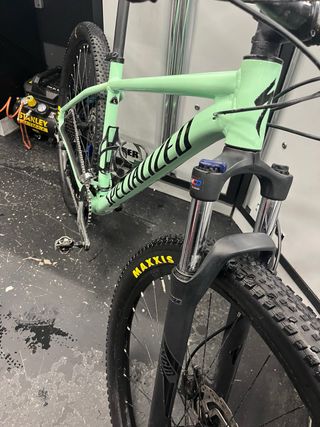 Bicicleta Specialized MTB 29'