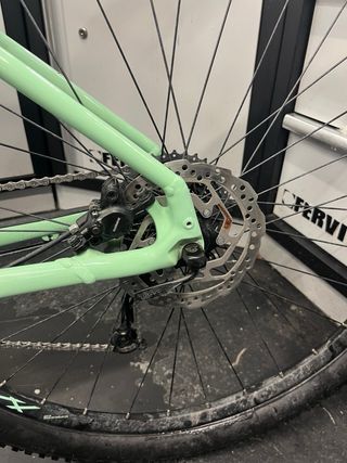 Bicicleta Specialized MTB 29'