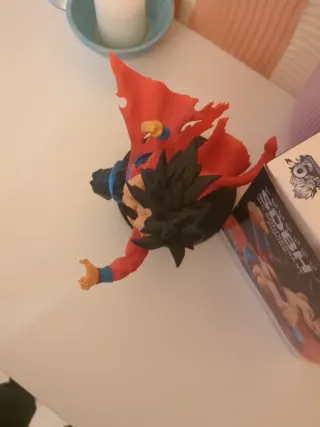 Figura Goku SSJ Dragón Ball GT SDBH