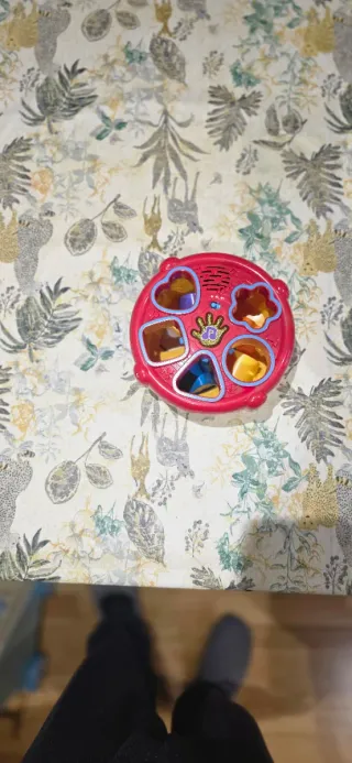 Tambor musical VTech