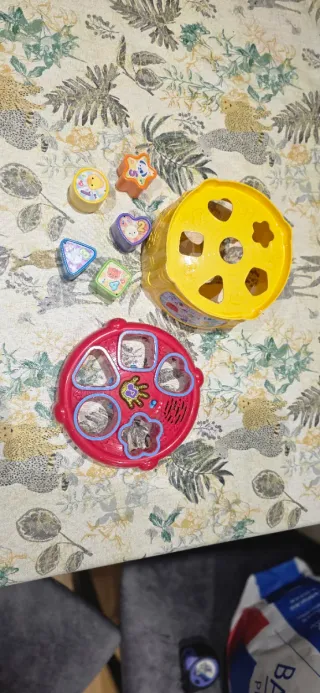 Tambor musical VTech