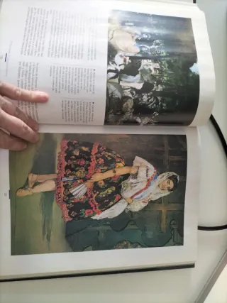 Libro el realismo y el impresionismo