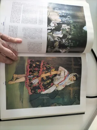 Libro el realismo y el impresionismo