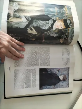 Libro el realismo y el impresionismo