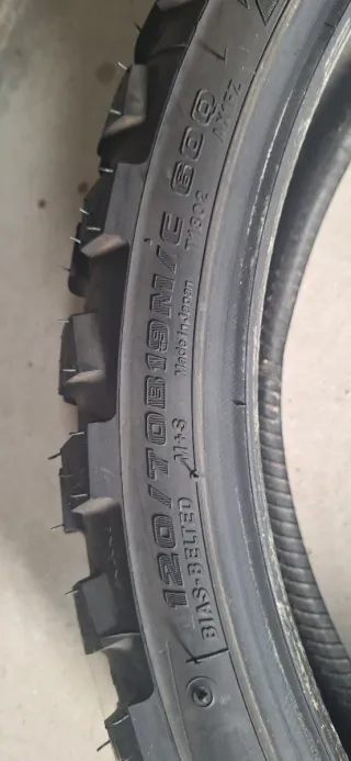 Cubiertas BMW GS Trail