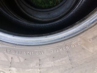 Neumáticos 235/65/16 C
